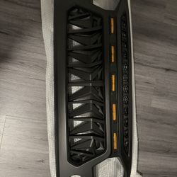 Jeep Grille