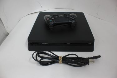 Sony PlayStation 4 Slim PS4 500GB Console CUH-2015A with  Controller