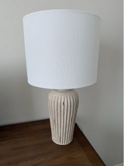 Large Table lamp home  decor light