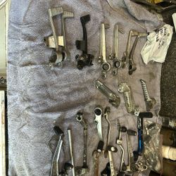 Suzuki Brake Pedal And Shifter Kawasaki Brake Pedal And Shifter Honda Brake Pedal And Shifter Yamaha Brake Pedal And Shifter