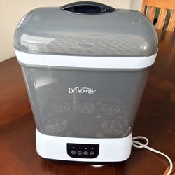 Dr. Brown’s Bottle Sterilizer & Dryer