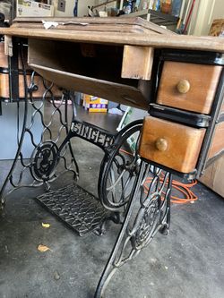 Antique Sewing Machine