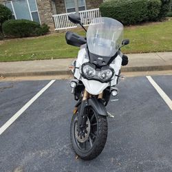 Venta de Moto Triumph Tiger 1200 cc