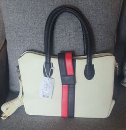 Leather purse