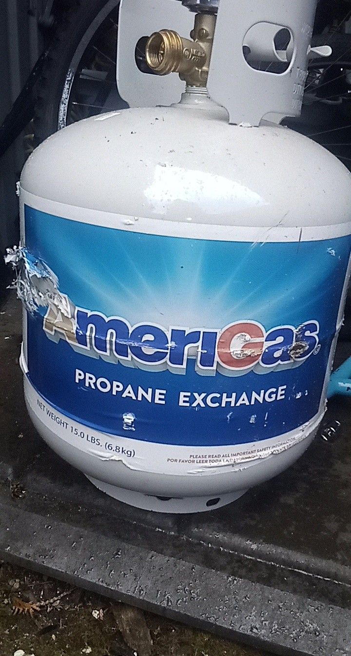 Propane Tanks