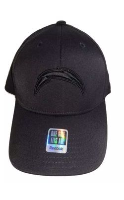 New Chargers Reebok Fitted!