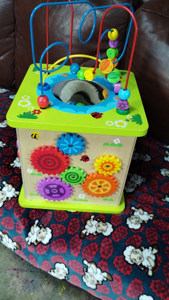Baby Activities Toy