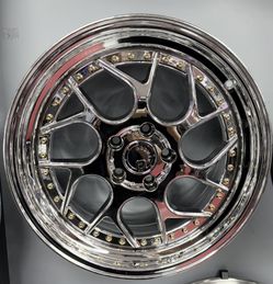 Wheels And Tires In Stock Financing Available