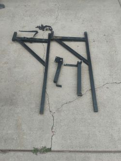 Ladder Rack