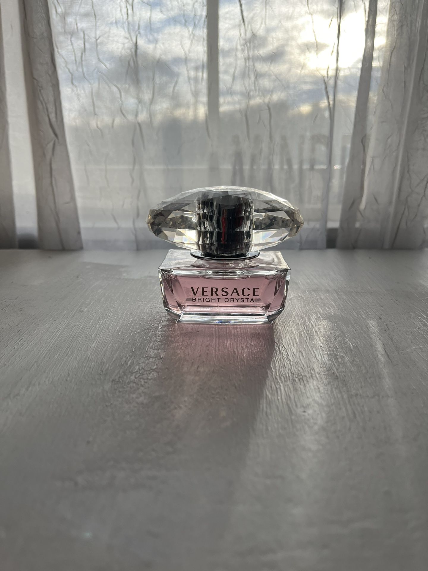Versace Bright Crystal Perfume