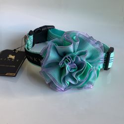 Mermaid Dog Collar (available Size M and L)