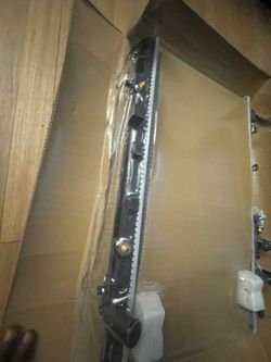 Honda radiator