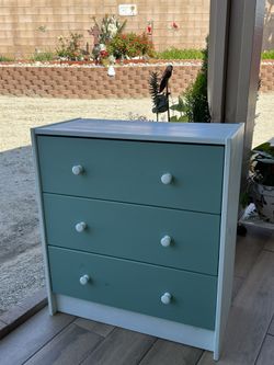 Beautiful Wooden Dresser.