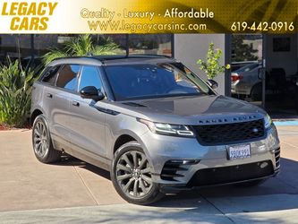 2019 Land Rover Range Rover Velar