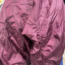 Victoria Secret Pink Bomber Jacket