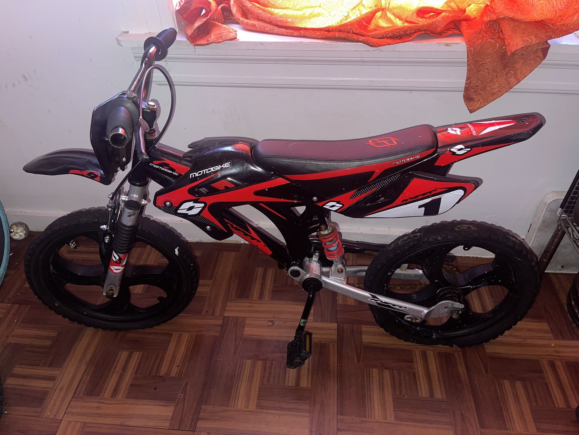 2 Kids Bike For Sale 