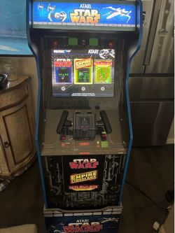 Star Wars Arcade1up Cabinet 40th 2023