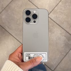 iPHONE 16 PRO SPECTRUM