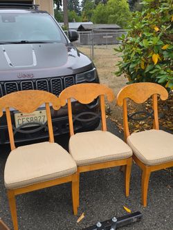 Chairs - high-end Baker Furniture Company