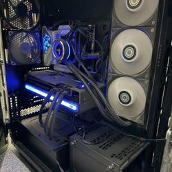 Ultimate 4K Gaming Beast: i9-14900K, 7900 XTX, 64GB DDR5, Corsair 1000D & AX1600i