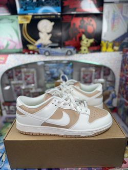 NIKE DUNK LOW NEXT NATURE BEIGE