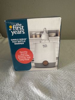 Baby bottle warmer