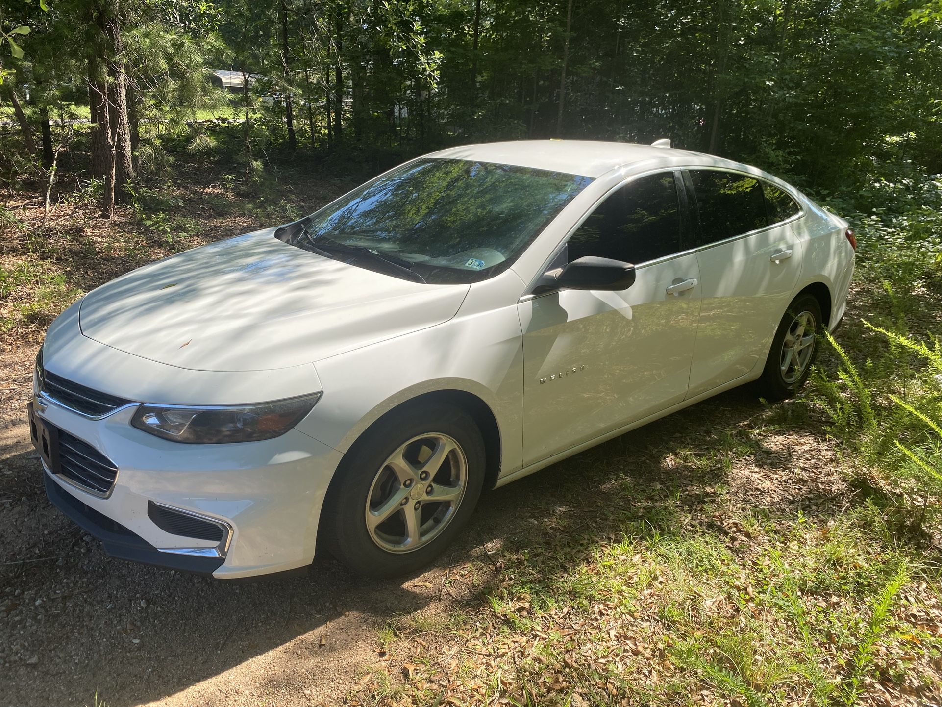 2018 Chevrolet Malibu