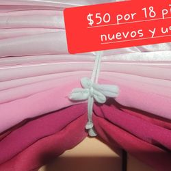 Diamantes De Stin Y Polyester