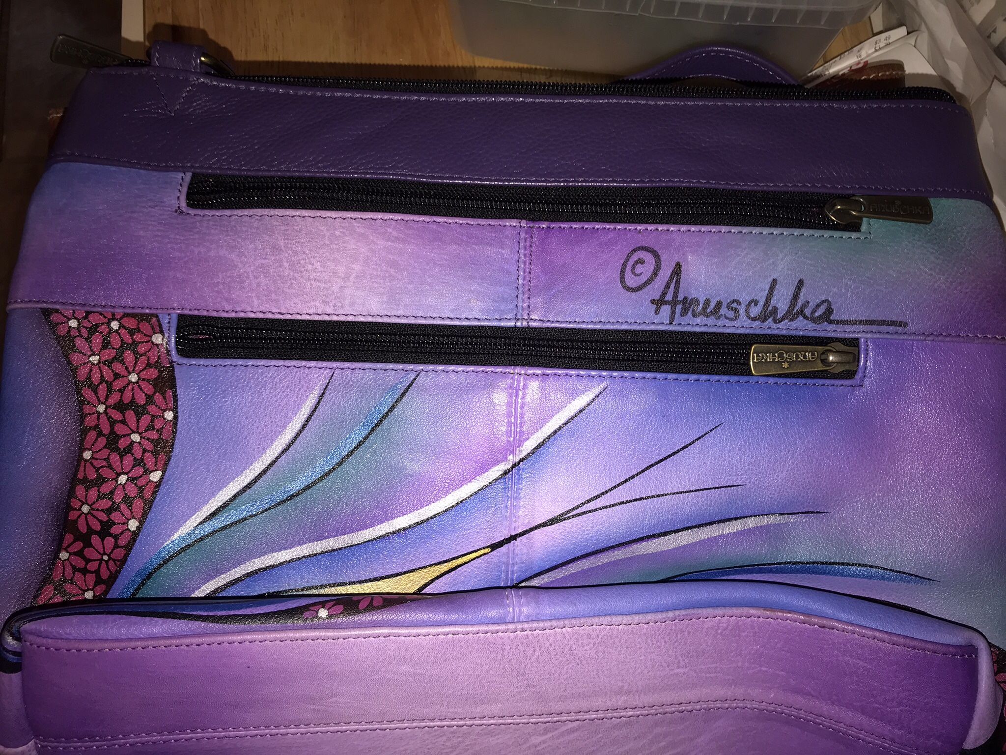 Anuschka Womens Hand Bag,All Products : American Fashion Style Bags On Sale
