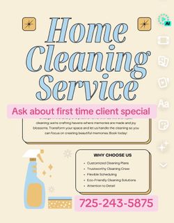 Cleaning
