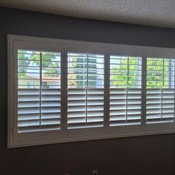 Shutters Blinds