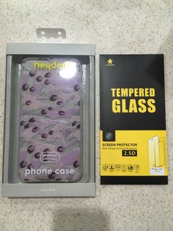 iPhone 6/7/8plus Case By Heyday(free Screen Protector
