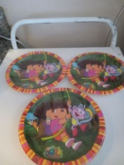 DORA Plates