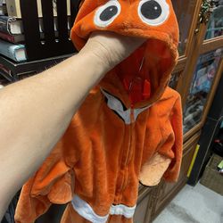 Disney Finding Nemo Costume 0 to 18 months