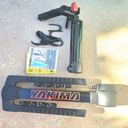 Yakima Full Swing - 4 Bike Hitch Rack