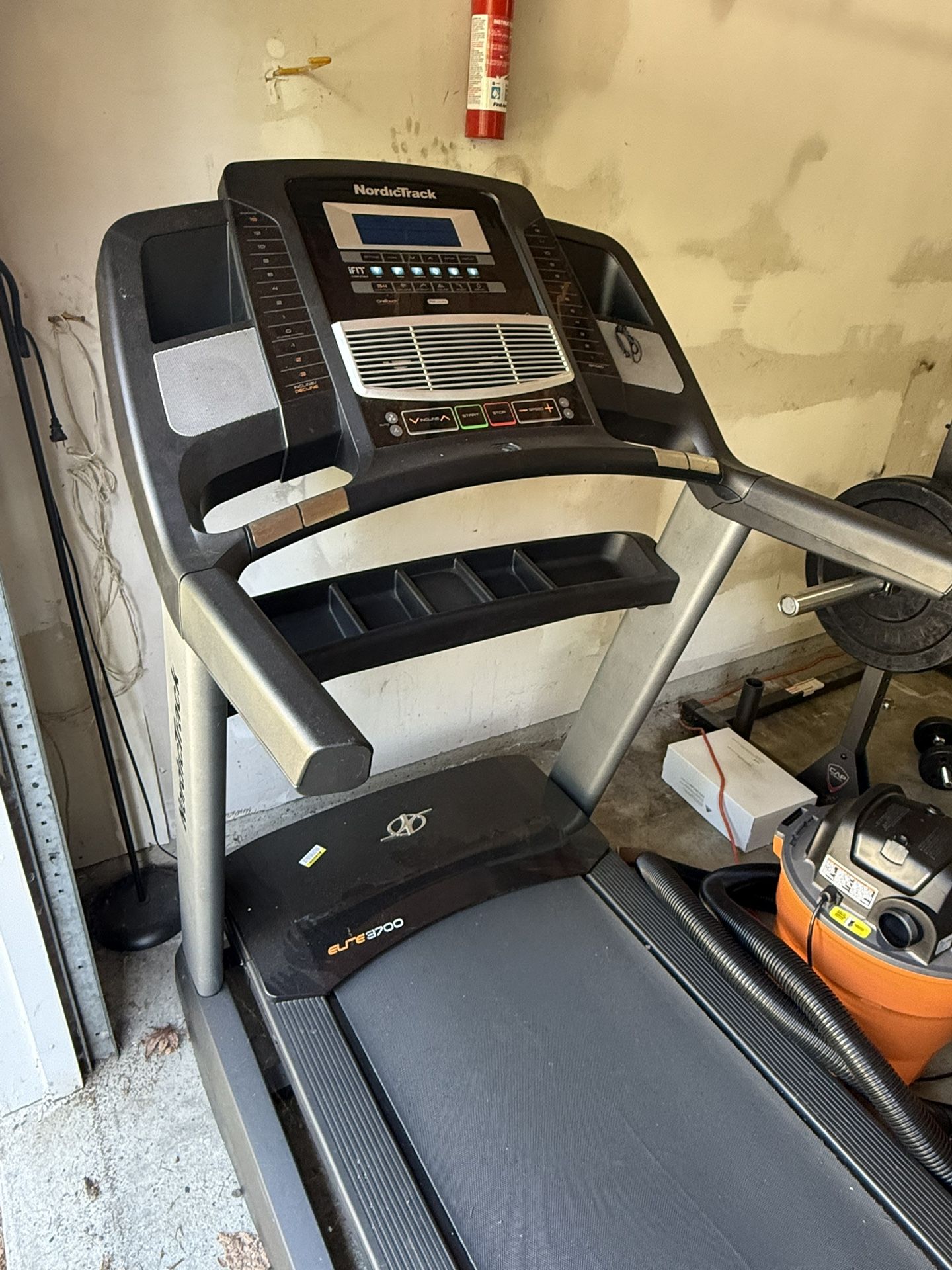 Treadmill
