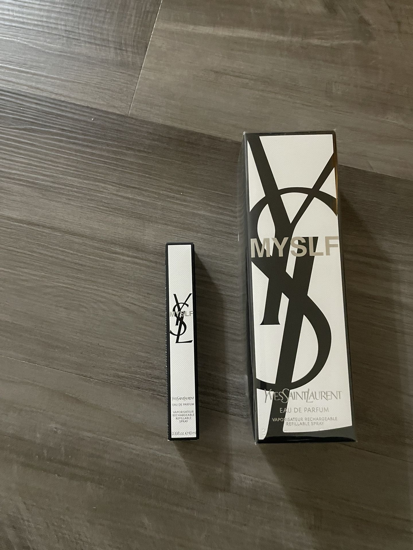 YSL Myself Gift Set