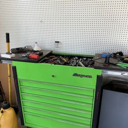 SnapOn Slide Top Cart