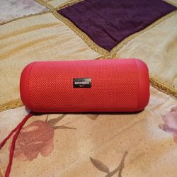 Hooked Portable Bluetooth Speaker 