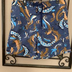 Patagonia Swim Shorts Size 34