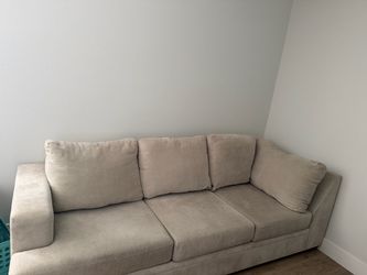 Living spaces couch