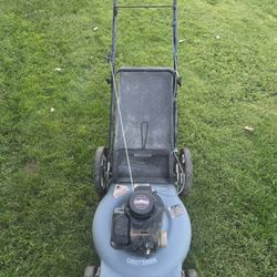 CRAFTSMAN 5.50 HP PUSH LAWN MOWER