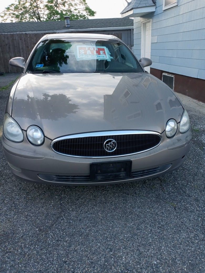 2007 BUICK LACROSSE FOR SALE
