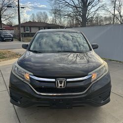2015 Honda Cr-v