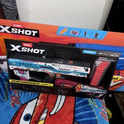 2 brand new Nerf guns