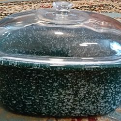 Ceramic Crock Insert 