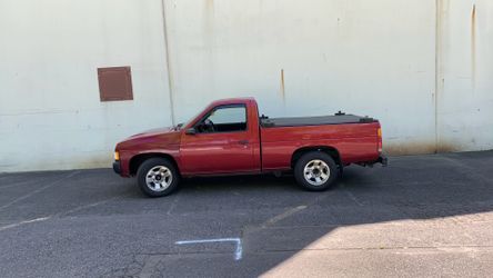 1993 Nissan Pickup