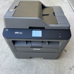 PRINTER BROTHER MFC-L27400W