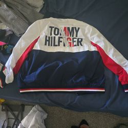 XL Tommy Hilfiger Jacket 