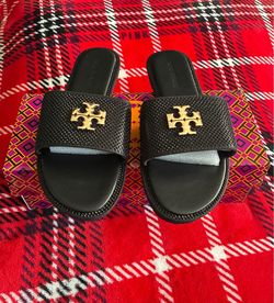 New Tory Burch Sandals Size 7.5